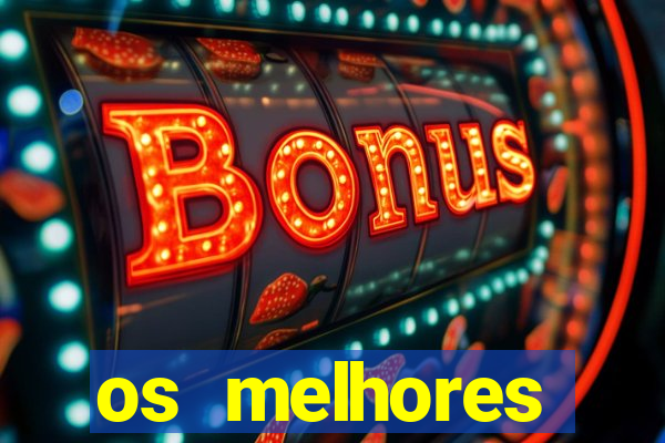 os melhores aplicativos de jogos